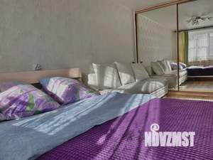 1-к квартира, посуточно, 40м2, 2/5 этаж