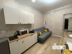 1-к квартира, посуточно, 27м2, 1/1 этаж