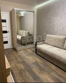 1-к квартира, на длительный срок, 45м2, 6/16 этаж