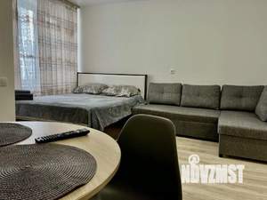 1-к квартира, посуточно, 29м2, 1/1 этаж