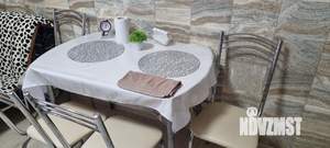 1-к квартира, посуточно, 52м2, 1/1 этаж