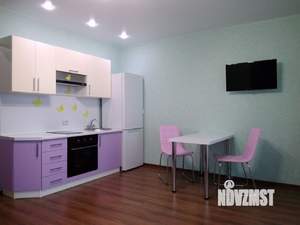 Студия квартира, на длительный срок, 27м2, 7/8 этаж