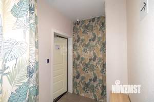 Студия квартира, на длительный срок, 18м2, 8/9 этаж