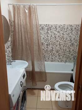 1-к квартира, посуточно, 36м2, 9/16 этаж