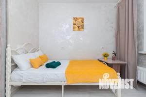 1-к квартира, посуточно, 42м2, 8/17 этаж