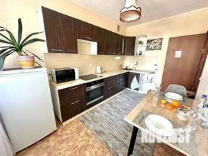 1-к квартира, посуточно, 45м2, 5/8 этаж