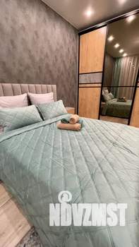 1-к квартира, посуточно, 50м2, 18/23 этаж