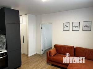 1-к квартира, посуточно, 36м2, 1/1 этаж