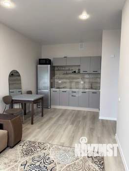 1-к квартира, на длительный срок, 40м2, 16/24 этаж