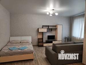 Студия квартира, посуточно, 42м2, 6/16 этаж