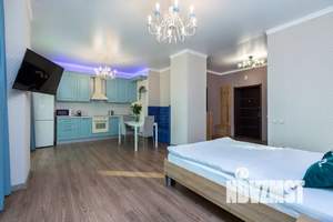 1-к квартира, посуточно, 57м2, 2/24 этаж