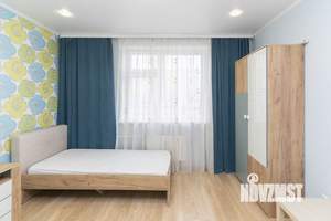 2-к квартира, на длительный срок, 70м2, 2/17 этаж