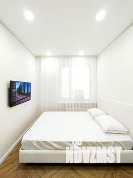 1-к квартира, посуточно, 43м2, 1/1 этаж