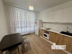 1-к квартира, на длительный срок, 31м2, 3/17 этаж