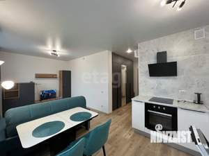 Студия квартира, на длительный срок, 29м2, 15/16 этаж