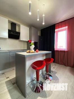 1-к квартира, посуточно, 55м2, 1/1 этаж