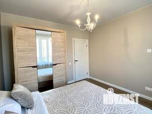 1-к квартира, посуточно, 42м2, 1/1 этаж