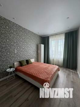 1-к квартира, посуточно, 45м2, 19/19 этаж