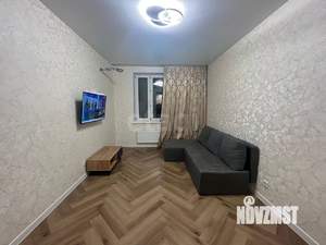 1-к квартира, на длительный срок, 40м2, 10/16 этаж