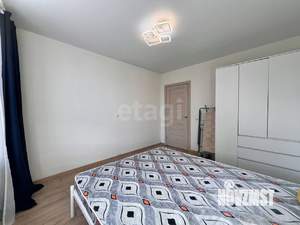 1-к квартира, на длительный срок, 38м2, 5/17 этаж