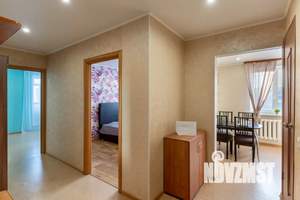 2-к квартира, посуточно, 50м2, 9/9 этаж