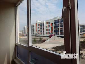 1-к квартира, посуточно, 34м2, 1/4 этаж