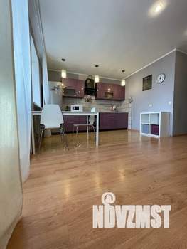 1-к квартира, посуточно, 40м2, 12/14 этаж