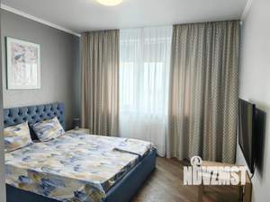 2-к квартира, посуточно, 70м2, 10/17 этаж