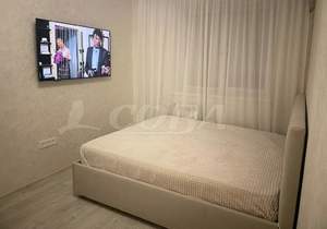 1-к квартира, на длительный срок, 42м2, 7/17 этаж