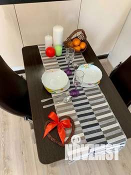 Студия квартира, посуточно, 36м2, 3/13 этаж