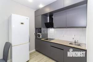 1-к квартира, на длительный срок, 38м2, 5/15 этаж