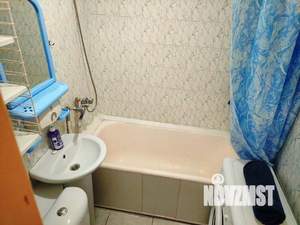 1-к квартира, посуточно, 33м2, 1/1 этаж