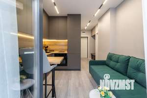 1-к квартира, посуточно, 45м2, 1/11 этаж