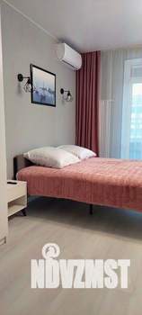 1-к квартира, посуточно, 27м2, 1/1 этаж