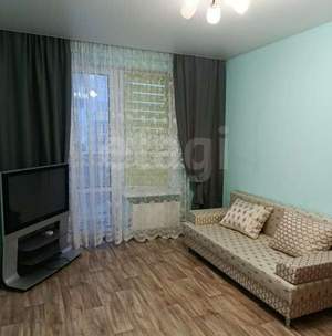 1-к квартира, на длительный срок, 36м2, 7/20 этаж