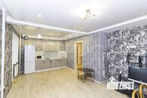 1-к квартира, на длительный срок, 58м2, 9/13 этаж