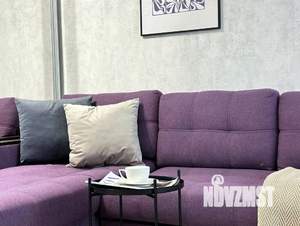 2-к квартира, посуточно, 49м2, 1/1 этаж