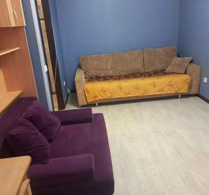 1-к квартира, на длительный срок, 35м2, 4/9 этаж