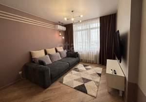 1-к квартира, на длительный срок, 37м2, 10/25 этаж