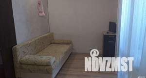 Студия квартира, на длительный срок, 34м2, 4/12 этаж