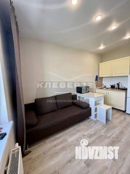 Студия квартира, на длительный срок, 20м2, 8/26 этаж