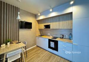 Студия квартира, на длительный срок, 28м2, 11/17 этаж