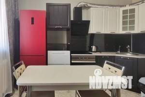 1-к квартира, посуточно, 44м2, 9/13 этаж