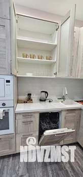 1-к квартира, посуточно, 41м2, 1/1 этаж