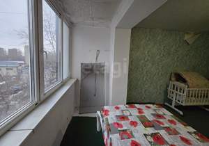 Студия квартира, на длительный срок, 18м2, 5/8 этаж