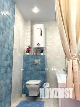 1-к квартира, посуточно, 45м2, 2/19 этаж