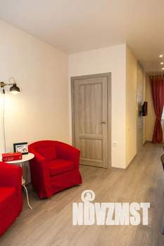 2-к квартира, посуточно, 42м2, 9/17 этаж