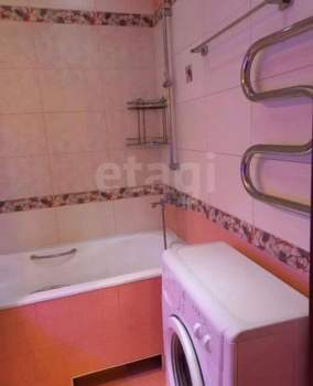 1-к квартира, на длительный срок, 45м2, 2/10 этаж