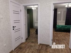 1-к квартира, посуточно, 46м2, 18/18 этаж