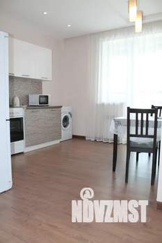 1-к квартира, посуточно, 48м2, 4/24 этаж